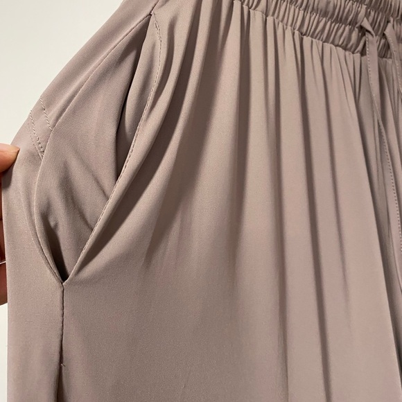 AS Revival Women's Wide Leg Pants - Tan - Picture 6 of 13